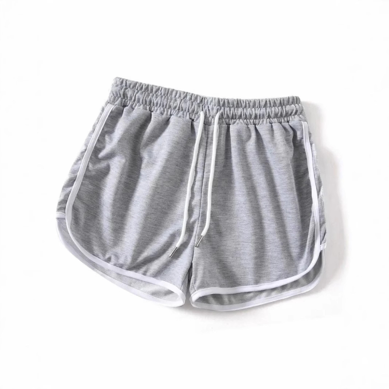 Crossborder Boxer alsónadrág nőknek, új sport stílusú hárompontos rövidnadrág, jóga karcsúsító, laza, nagy méret, sport, nagy rugalmasság és légáteresztő képesség