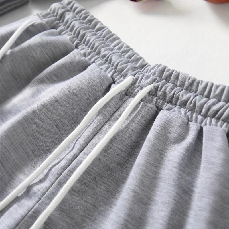 Crossborder Boxer alsónadrág nőknek, új sport stílusú hárompontos rövidnadrág, jóga karcsúsító, laza, nagy méret, sport, nagy rugalmasság és légáteresztő képesség