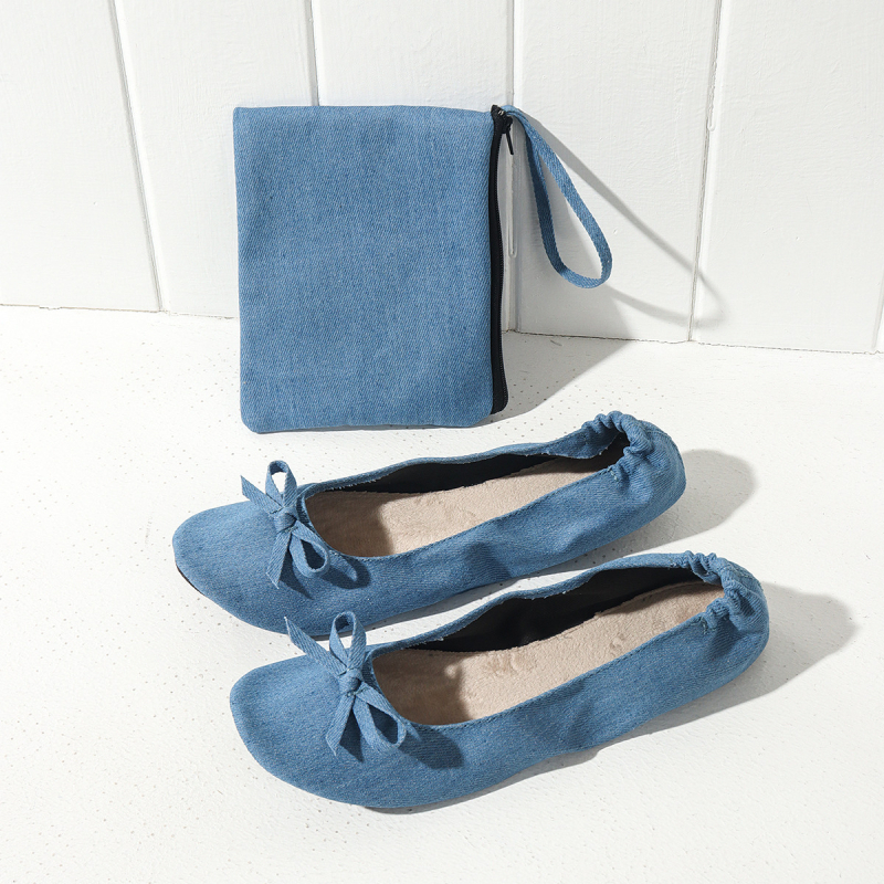 2024 Egyszerű, mindenhez illő, művészi, játékos, randevúzó, ingázós, bevásárlós, puha és kényelmes, könnyű, bebújós tánccipők nőknek