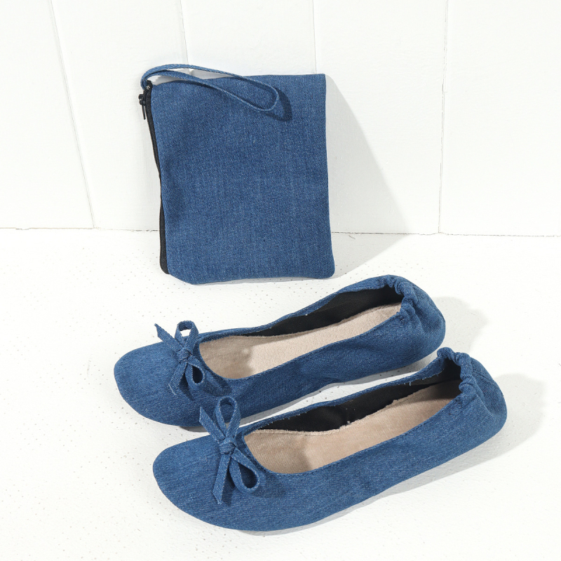 2024 Egyszerű, mindenhez illő, művészi, játékos, randevúzó, ingázós, bevásárlós, puha és kényelmes, könnyű, bebújós tánccipők nőknek