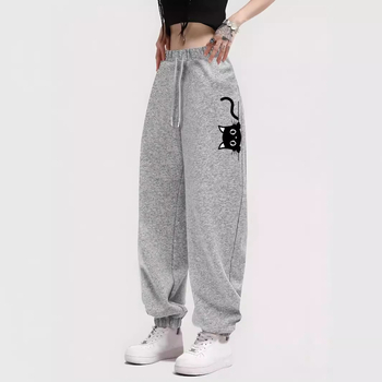 Határokon átnyúló robbanások 2024-es forró, minden mérkőzésre kiterjedő show-lábhosszú divatos sportnadrág