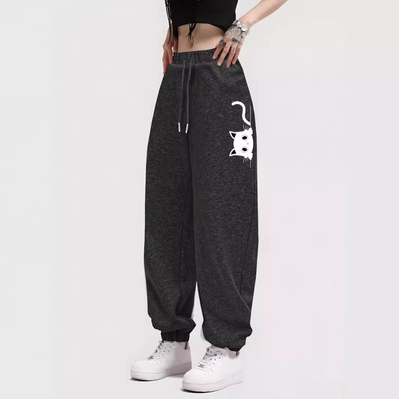 Határokon átnyúló robbanások 2024-es forró, minden mérkőzésre kiterjedő show-lábhosszú divatos sportnadrág