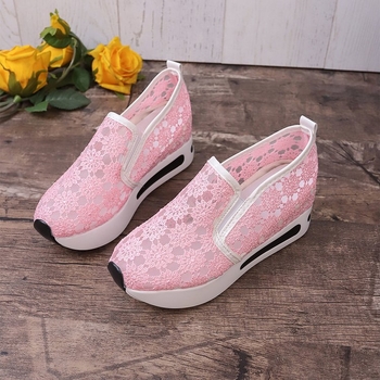 2024 καλοκαίρι νέο εξωτερικό εμπόριο συν μέγεθος κυρίες casual σανδάλια με χοντρή σόλα temu μόδα ευέλικτα παπούτσια διακόσμηση λουλουδιών