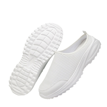 Suvised hingavad kingad võrgust vabaaja tossud paaridele mõeldud õhukesed ühekihilised kingad kerged libisevad võrkkingad meeste võrkkingad