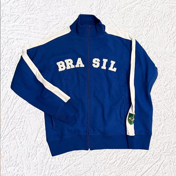 Esztétikus új y2g pulóver betűhímzés hétköznapi sport utcai férfi és női kardigán cipzáras kabát felső pulóver