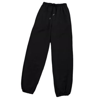 Tavaszi, nyári és őszi Európa és az Egyesült Államok határokon átnyúló külkereskedelmi egyszínű laza szabadidős sport bő szárú női leggings -5012 vékony