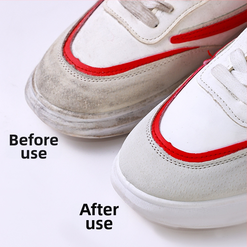 Гумичка за обувки, японска четка за обувки, велурена еленова кожа, почистване и грижа за обувки, маратонки за кучета, бели обувки, велурени кърпи