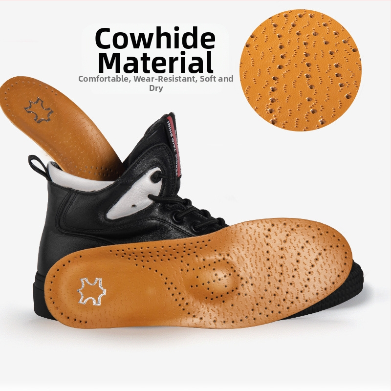 0-тип кожена стелка за крака с плоско стъпало за мъже и жени, поддръжка на свода на крака XO-тип, валгусна вътрешна стелка с осем символа за корекция на едро