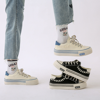 Japāņu audekla apavi sieviešu ulzzang rudens karstās ielas ikdienas apavi korejiešu daudzpusīgi Harajuku studentu apavi moderni apavi