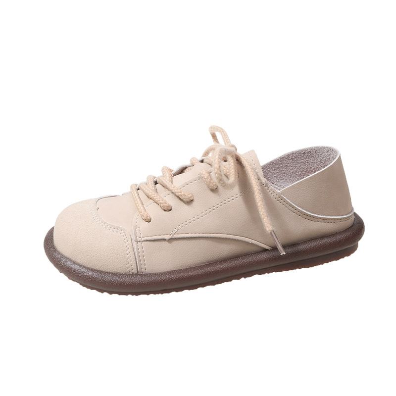 35-43 széles, vastag, plus size női cipők 41 tündér stílusú, szőrös cipők, női sokoldalú lapos talpú, csúszásgátló, polár bélésű, sapkás cipők