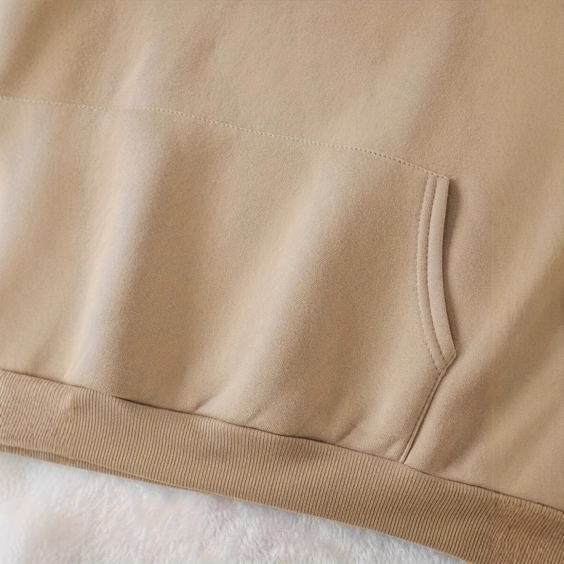 Határokon átnyúló robbanások európai és amerikai pulóver raktáron hosszú ujjú cipzáras kapucnis pulóver Amazon pulóver lezser kabát