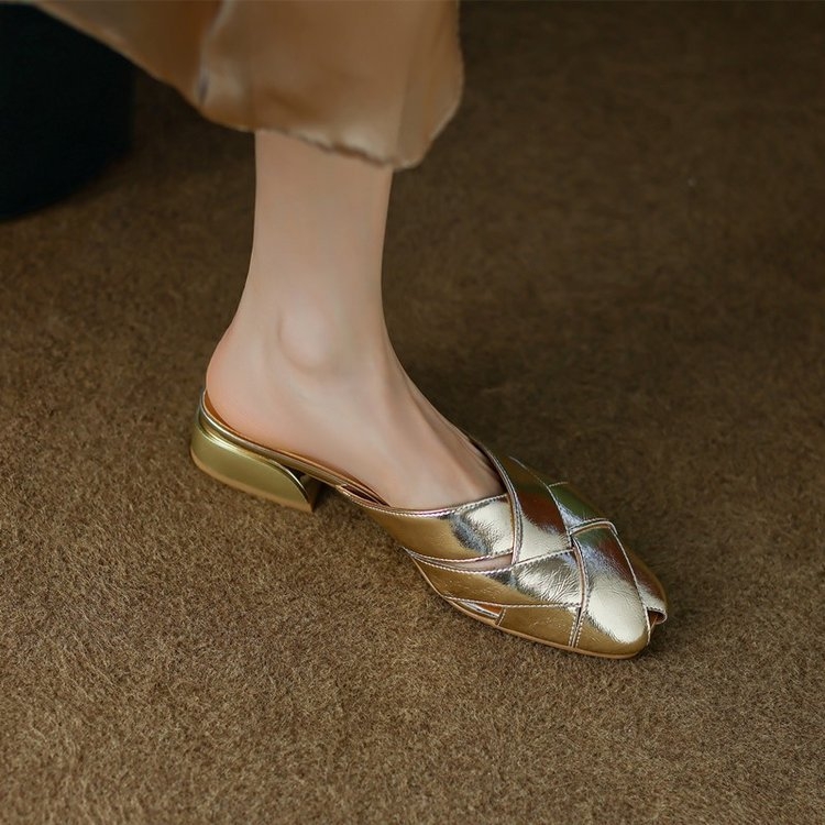 Tai tokia švelni pėdų priežiūra namuose. „Golden Silver Adult Spot Leisure“