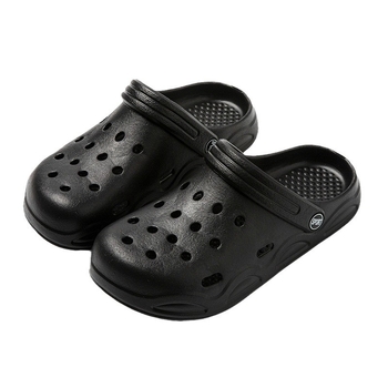 Urviniai bateliai moterims, vasariniai viršutiniai drabužiai poroms, paplūdimys, internetas, švenčiamas EVA lengvučiais „Baotou“ dviejų dalių tuščiaviduriais sandalais, vyriškos basutės, avimos per sieną.