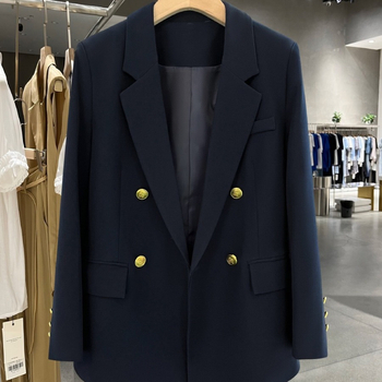 Naiste uus tumesinine luksuslik pontsakas pontsakas tüdrukute kostüüm pluss-suuruses [1115]]