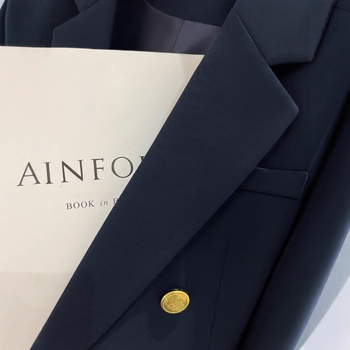 Naiste uus tumesinine luksuslik pontsakas pontsakas tüdrukute kostüüm pluss-suuruses [1115]]