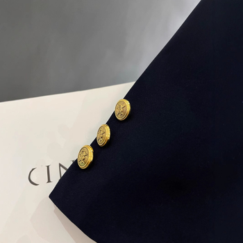 Naiste uus tumesinine luksuslik pontsakas pontsakas tüdrukute kostüüm pluss-suuruses [1115]]