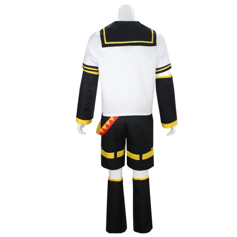 raktáron cos öltöny tükörhang iker cosJK tengerészöltöny cosplay jelmez