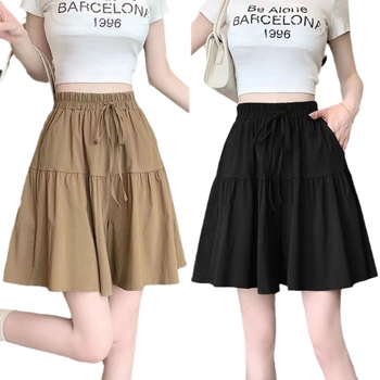 Rochie de vară pentru mame de vârstă mijlocie, elegantă și la modă, slim-fit, de dimensiuni mari, subțire, vrac, cu decolteu în V, care acoperă carnea și reduce vârsta