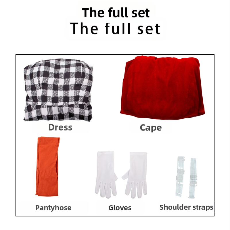 Jõulud Halloween Jõulud Grinch Cos Kleit Cindy cosplay Lastele Täiskasvanute Jõulud Cosplay Kleit