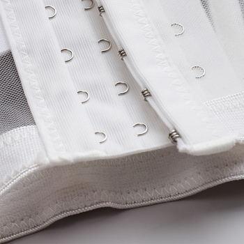 Lu Qiugo Camisola Sutien cu paiete și strasuri, lucrat manual, poate fi purtat în exterior, culoare pură, camisola mică pentru femei, Db1750