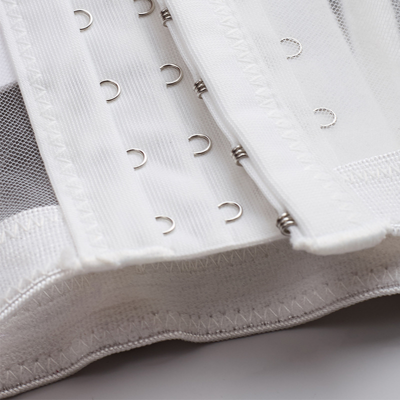 Lu Qiugo Camisola Sutien cu paiete și strasuri, lucrat manual, poate fi purtat în exterior, culoare pură, camisola mică pentru femei, Db1750