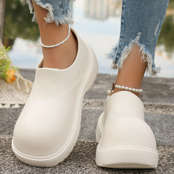 Νέα ανδρικά παπούτσια εξωτερικού χώρου EVA, μοντέρνα παπούτσια με μεγάλο κεφάλι που αυξάνουν το ύψος, καλοκαιρινά, μοντέρνα, δροσερά, όλα τα αθλητικά παπούτσια για ζευγάρια Baotou.