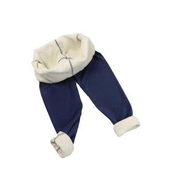 Polár bélésű, sima báránygyapjú leggings nőknek, őszi és téli magas derekú szűk nadrágok, termo nadrágok, jóganadrágok, nagy rugalmasságú, karcsúsító