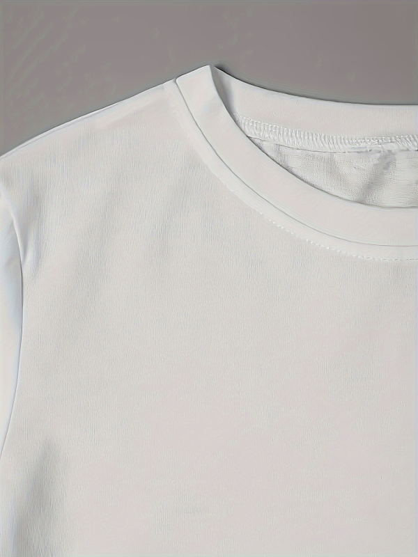 Határokon átnyúló Európa és Amerika Boldog Új Évet 2025 Év Boldog Új Évet Mintás Női Póló Szabadidő