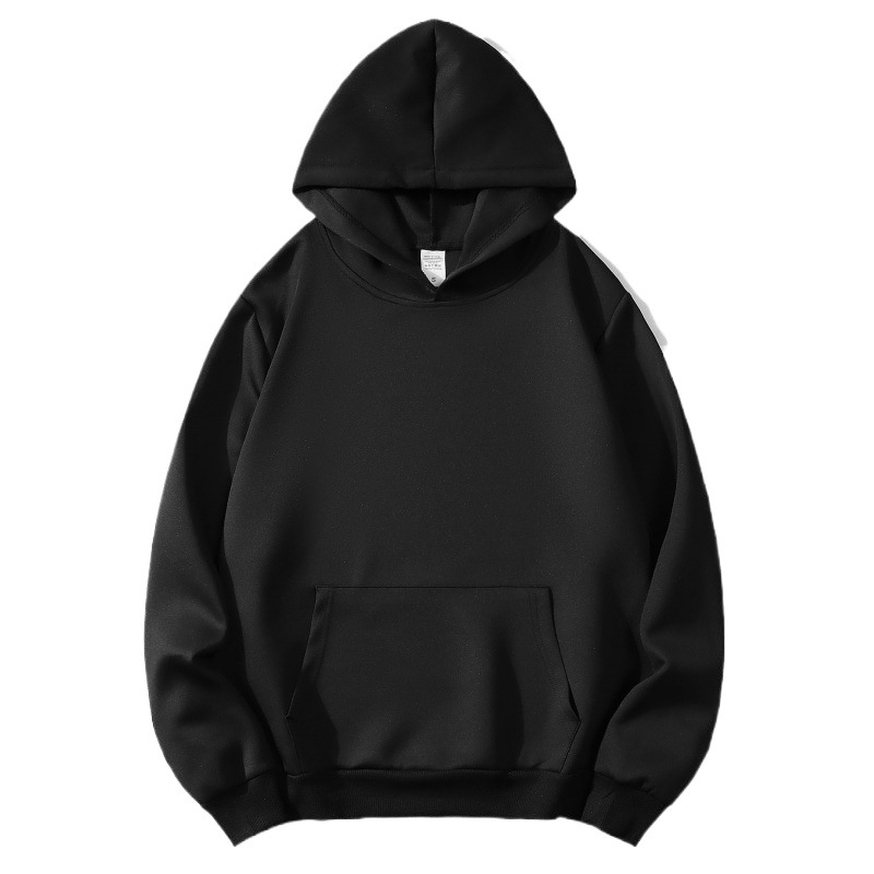 Pulóver 3 színben [hátul] [] 250g-os Egészséges Ruha Kapucnis Pulóver