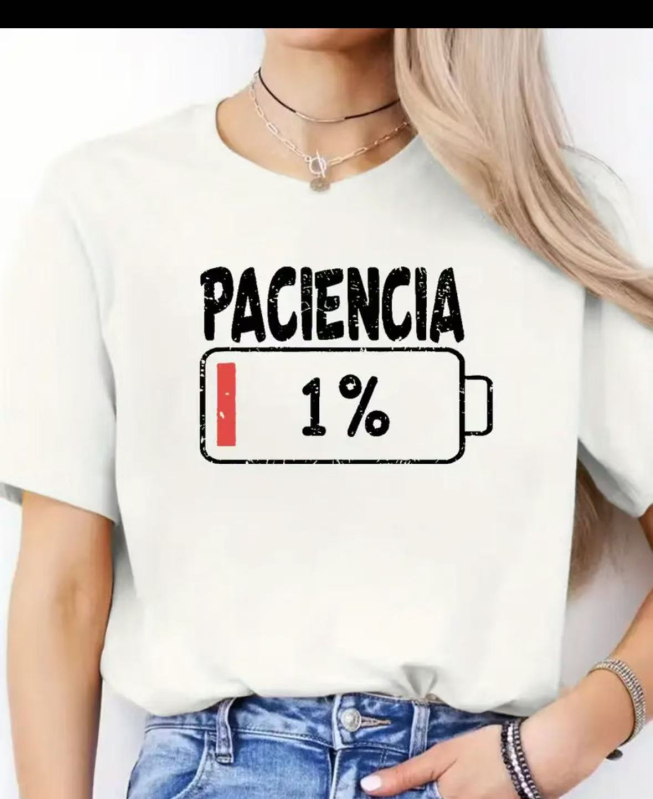 200 g-os tiszta pamut édes, friss mintás külső viselet, öregedésgátló, laza, karcsúsító, személyre szabott, lezser, kényelmes, kerek nyakú, rövid ujjú.