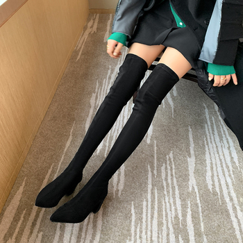 Önrögzítő, ajánlott, óriás, mutató szárú, hosszú, vastag sarokú, hegyes, lábkörmös, térdig érő csizma, középmagas sarkú, rugalmas csizma, női csizma