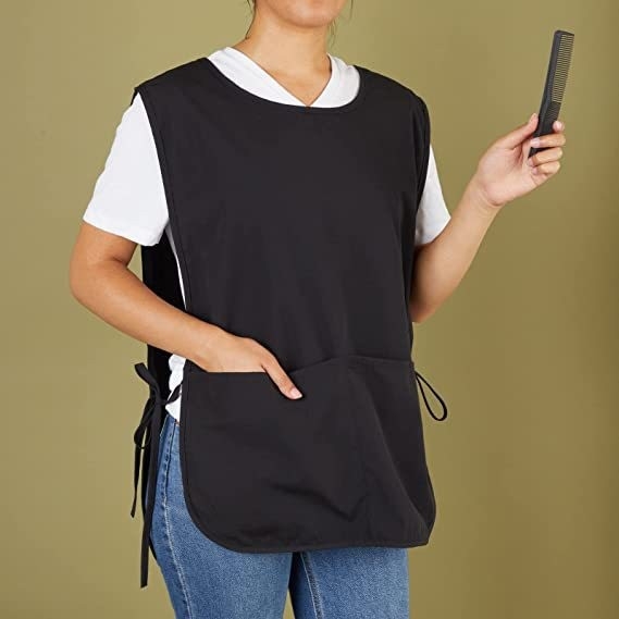 Piiriülene e-kaubanduse kuum kingsepp sirge komplektiga ühevärviline põll kõrge värviväärtusega supermarketi majapidamises veekindel must põll