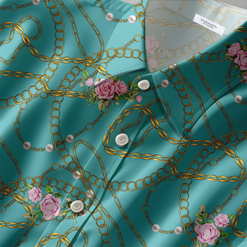 Amazon új, határokon átnyúló férfi divatos, nyomtatott hawaii rövid ujjú ing, alkalmi, minden mérkőzésre alkalmas kardigán, felsőrész