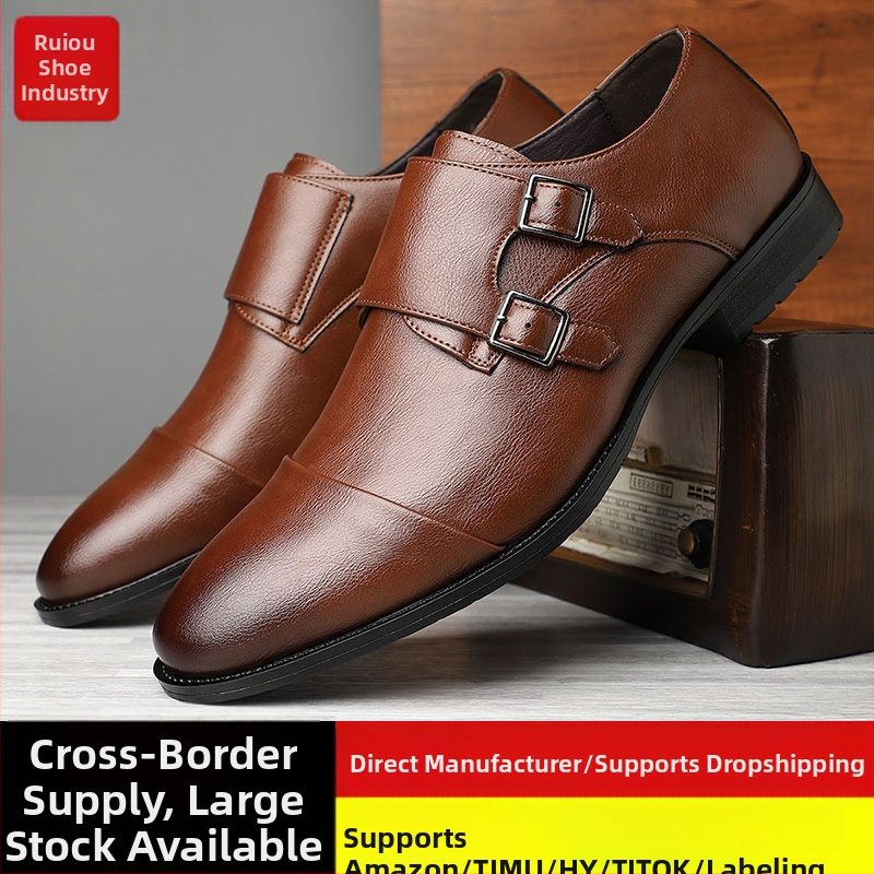 Az Amazon Aliexpress népszerű, határokon átnyúló, nagyméretű gyártója nagyszámú terméket kínál hegyes orrú, vőlegényi, esküvői, üzleti, hivatalos férfi cipőkhöz
