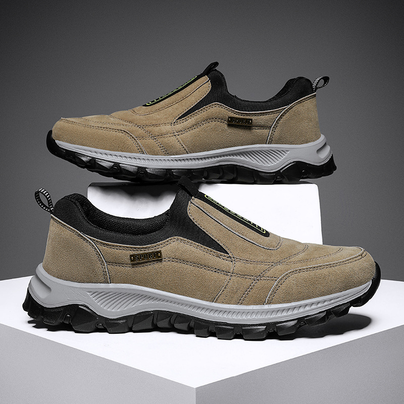 2024 m. pavasario ir rudens vidutinio ir vyresnio amžiaus vaikščiojimo batai „AliExpress“ „Amazon Independent Station“ vardu „AliExpress“ alpinizmo batai užsienio prekybai