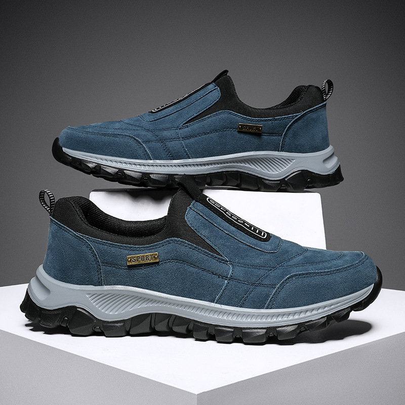 2024 m. pavasario ir rudens vidutinio ir vyresnio amžiaus vaikščiojimo batai „AliExpress“ „Amazon Independent Station“ vardu „AliExpress“ alpinizmo batai užsienio prekybai