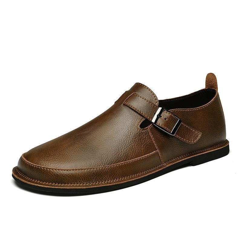 Mocasini la modă de vară 2024, pantofi sport cu pantofi sport, pantofi sport din piele, pantofi sport pentru bărbați, pantofi sport cu personalitate