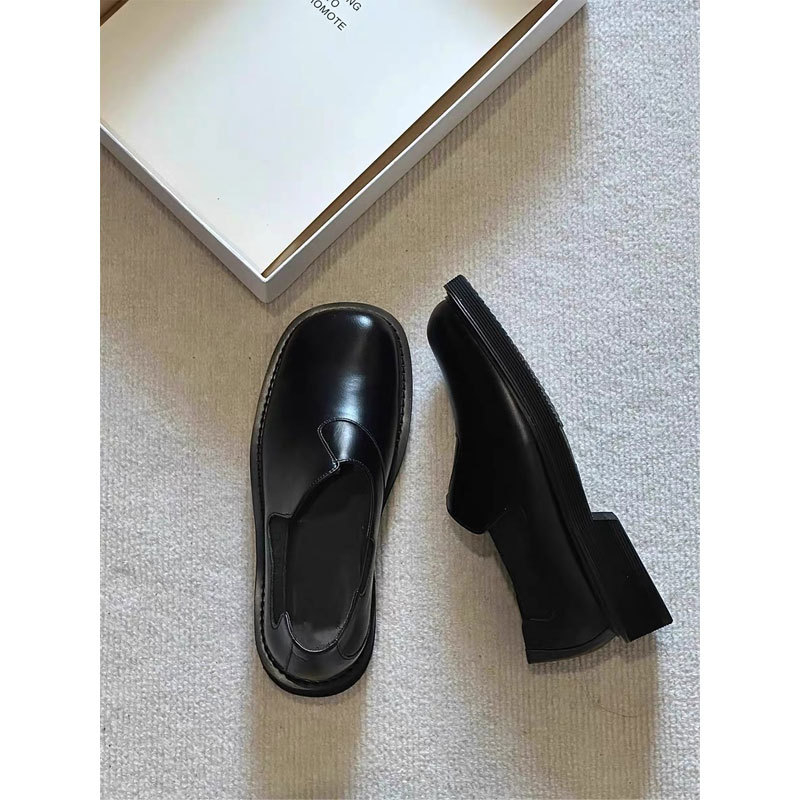 Derbio batai Vyriški „Sense“ odiniai batai Vyriški vasariniai užsegami mokasinai Formalūs drabužiai Laisvalaikio batai Verslo stiliumi Aukštos temperatūros