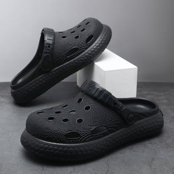 2025-ös nyár Vastagtalpú Páros Szandálok és Papucsok Női Felsőruházat Baotou Kültéri Cipők Szandálok és Papucsok Strandcipők