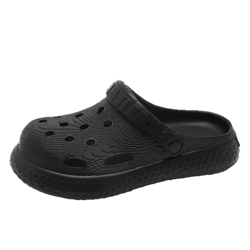 2025-ös nyár Vastagtalpú Páros Szandálok és Papucsok Női Felsőruházat Baotou Kültéri Cipők Szandálok és Papucsok Strandcipők