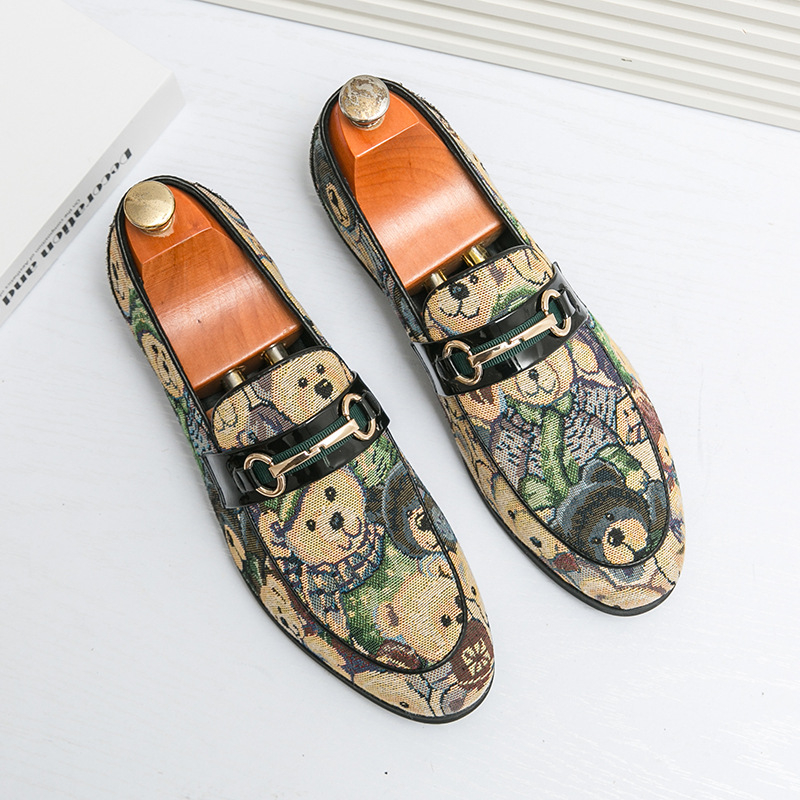 Vyriški sportbačiai „Pupelės“ su minkštu padu ir minkštu paviršiumi, laisvalaikio odiniai bateliai, 38–47 dydis, „Amazon AliExpress“.