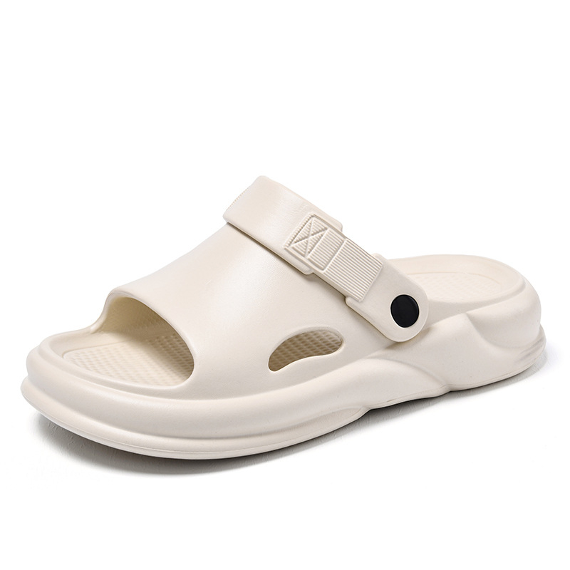 „Daifa“ šlepetės 2025 m. vasaros laisvalaikio sportiniai kvėpuojantys lengvi minkšto padu vyriški dvigubo naudojimo paplūdimio batai poroms