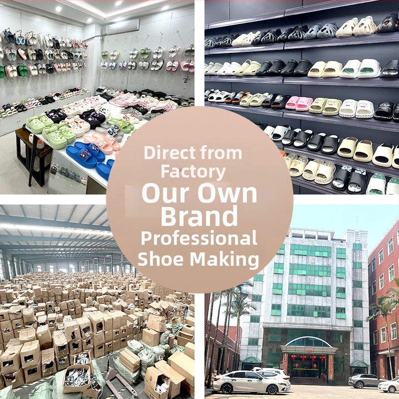 Мъжки обувки Croc, летни, с дебела подметка, връхни дрехи, сандали Violent Bear, плажни, Baotou, неплъзгащи се, ежедневни чехли