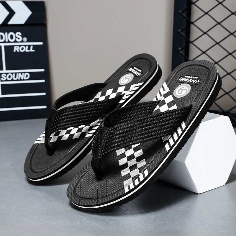 Piiriülesed meeste plätud 2025. aasta suvised uued kootud kingapaelad, kerged, hingavad, üheastmelised rannajalatsid, otse tehasest tarnimiseks