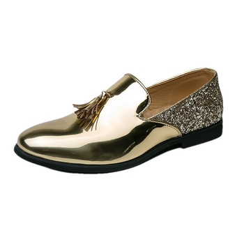 Vyriški, plius dydžio, žemo viršutinio dydžio, jaunimo, blizgučiais dekoruoti, odiniai bateliai, „Four Seasons“ madingi, lapiniai bateliai, retro stiliaus, laisvalaikio bateliai.