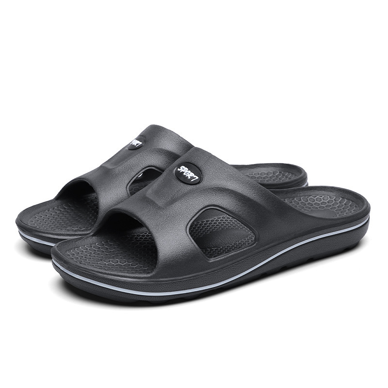 2023 Amazon független állomás kültéri utazási egyetlen határokon átnyúló nyári papucs otthoni beltéri fürdőszobai fürdőpapucsok