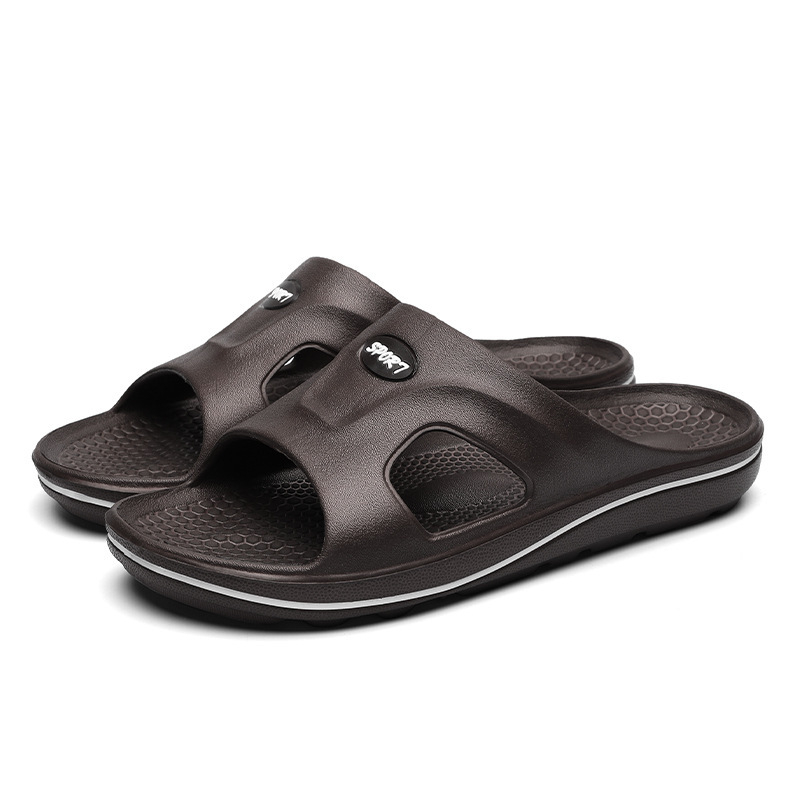 2023 Amazon független állomás kültéri utazási egyetlen határokon átnyúló nyári papucs otthoni beltéri fürdőszobai fürdőpapucsok