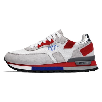 Határokon átnyúló Forrest Gump férfi cipők Új divatos márka Sense cipő Férfi lélegző, minden mérkőzésre alkalmas alkalmi cipő Torre cipők Gofri divatos cipők