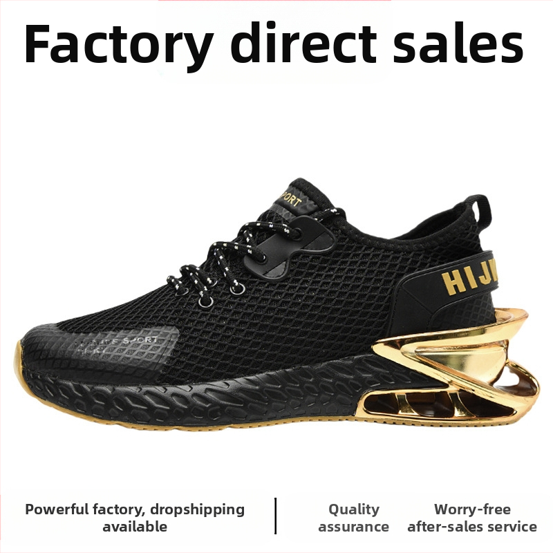 Vīriešu asmeņu apavi sporta modes lidojoši austi elpojoši skriešanas apavi tendences visu spēļu pavasara vasaras rudens rūtainas jaunatnes foršas kurpes