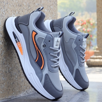 Tavaszi és őszi új Torre cipők hálós alkalmi sport futó utazási férfi cipők remeg egy generációnyi haj